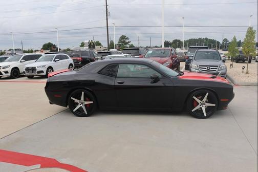 2015 Dodge Challenger SXT Plus