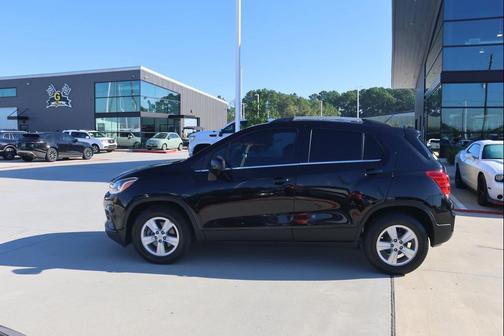 2020 Chevrolet Trax LT