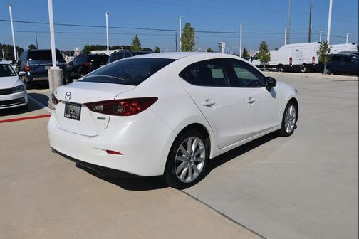 2017 Mazda Mazda3 Touring