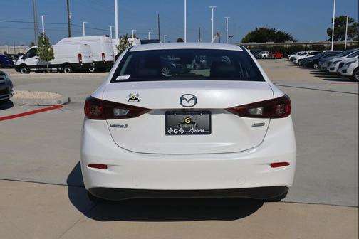 2017 Mazda Mazda3 Touring