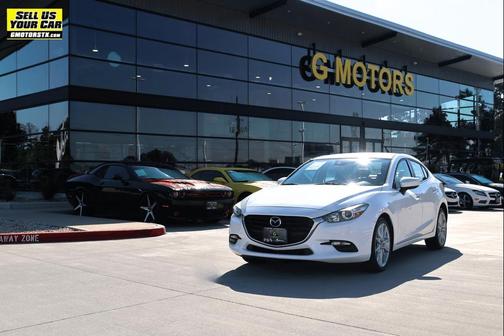 2017 Mazda Mazda3 Touring