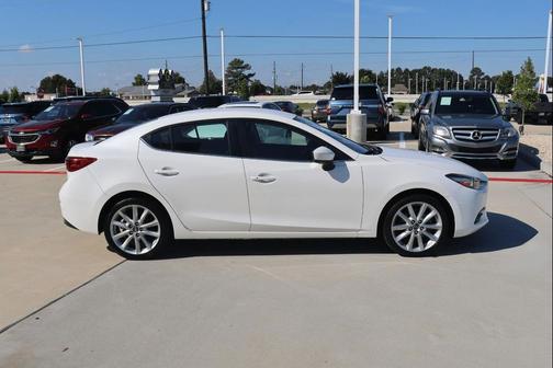 2017 Mazda Mazda3 Touring