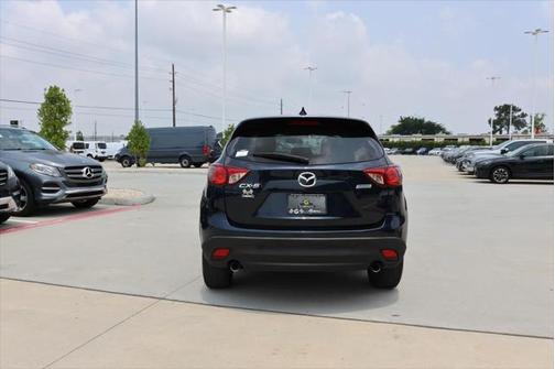 2016 Mazda CX-5 Touring