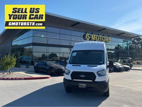 2022 Ford Transit-250 Base