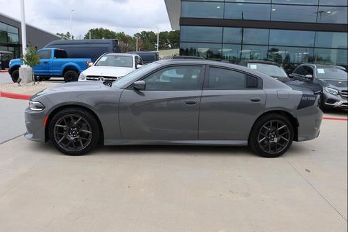 2018 Dodge Charger R/T