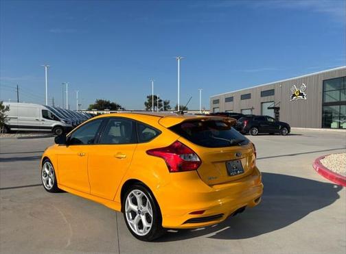 2013 Ford Focus ST