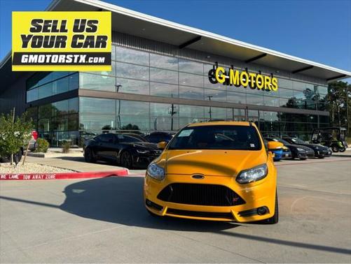 2013 Ford Focus ST