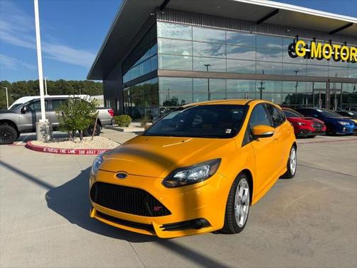 2013 Ford Focus ST