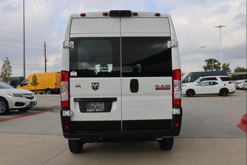 2021 RAM ProMaster 2500 High Roof