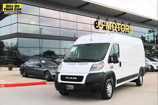 2021 RAM ProMaster 2500 High Roof