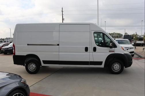 2021 RAM ProMaster 2500 High Roof