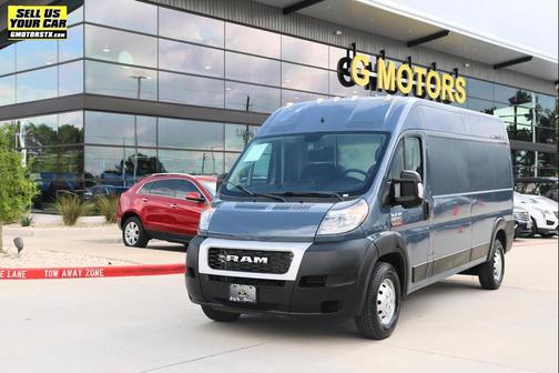 2019 RAM ProMaster 2500 High Roof