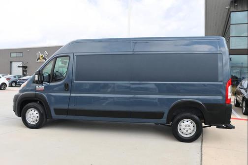 2019 RAM ProMaster 2500 High Roof