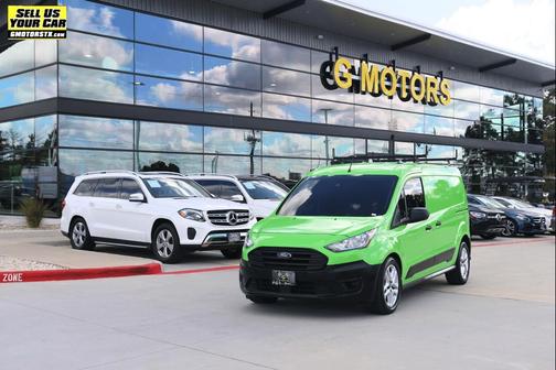 2022 Ford Transit Connect XL Cargo Van