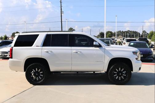 2020 Chevrolet Tahoe LT