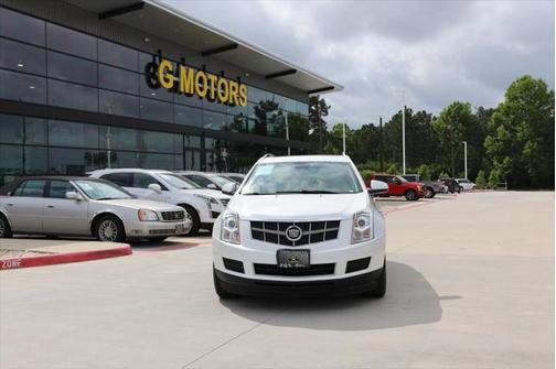 2010 Cadillac SRX Luxury Collection