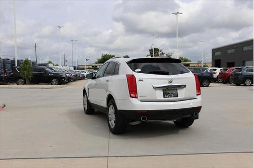2010 Cadillac SRX Luxury Collection