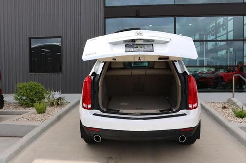 2010 Cadillac SRX Luxury Collection