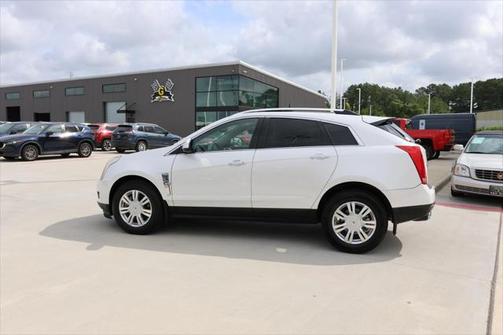 2010 Cadillac SRX Luxury Collection