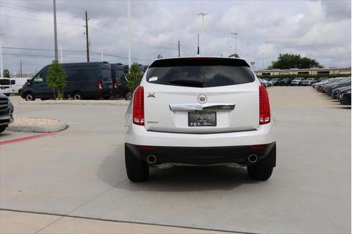 2010 Cadillac SRX Luxury Collection