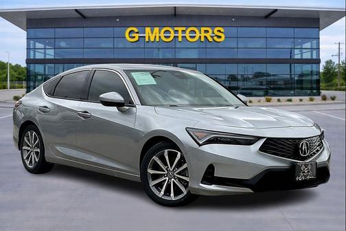 2023 Acura Integra 