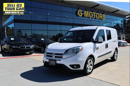 2017 RAM ProMaster City Tradesman