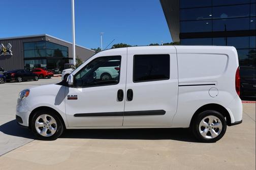 2017 RAM ProMaster City Tradesman