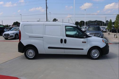 2020 RAM ProMaster City Tradesman