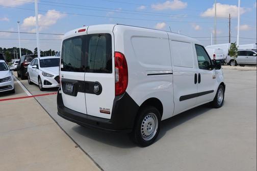 2020 RAM ProMaster City Tradesman
