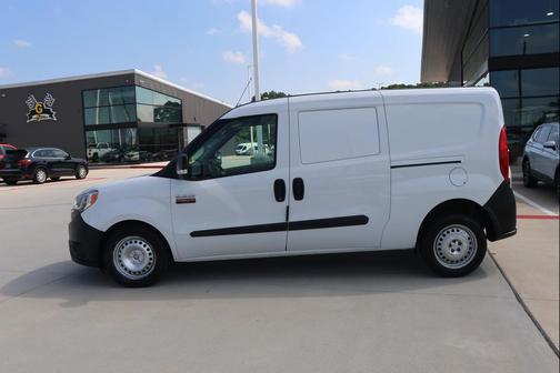 2020 RAM ProMaster City Tradesman