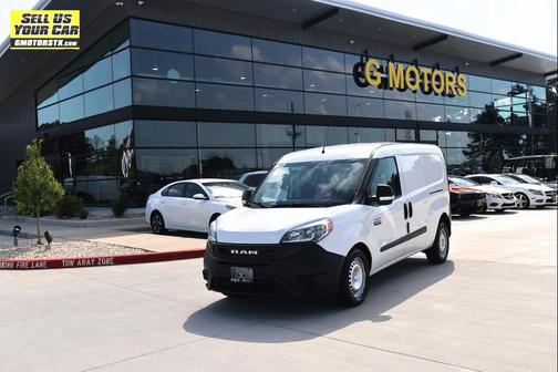 2020 RAM ProMaster City Tradesman