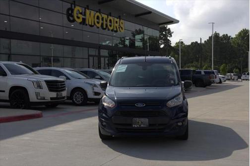 2016 Ford Transit Connect XLT