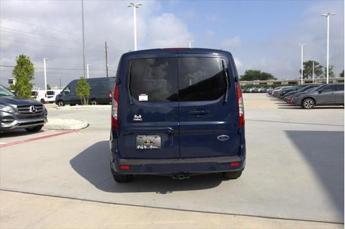 2016 Ford Transit Connect XLT