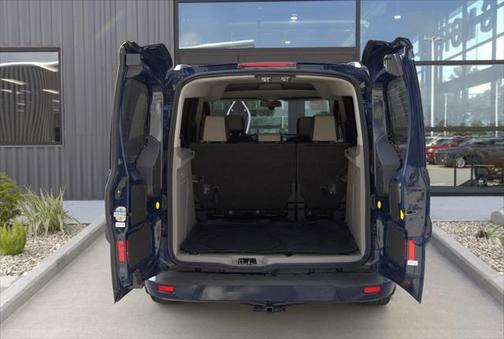 2016 Ford Transit Connect XLT