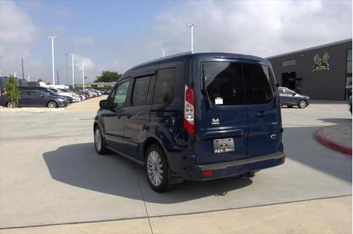 2016 Ford Transit Connect XLT