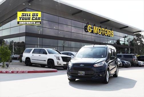 2016 Ford Transit Connect XLT