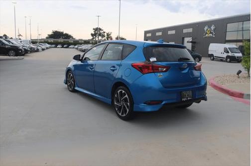 2017 Toyota Corolla iM Base