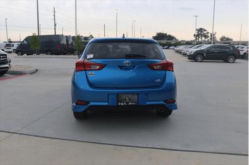 2017 Toyota Corolla iM Base