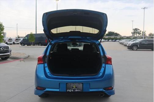 2017 Toyota Corolla iM Base