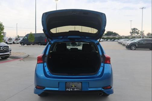 2017 Toyota Corolla iM Base