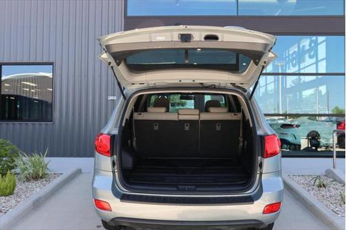 2009 Hyundai SANTA FE GLS