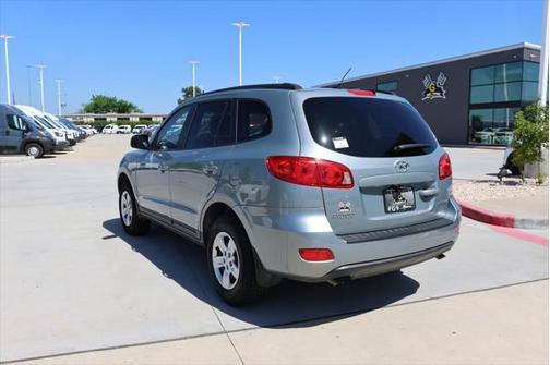 2009 Hyundai SANTA FE GLS