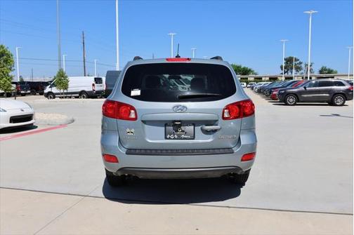 2009 Hyundai SANTA FE GLS