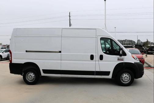 2021 RAM ProMaster 2500 High Roof