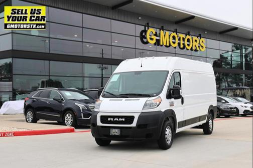 2021 RAM ProMaster 2500 High Roof