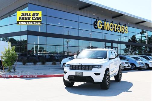 2019 Jeep Grand Cherokee Altitude