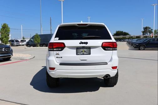 2019 Jeep Grand Cherokee Altitude