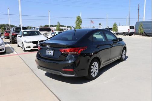 2020 Hyundai Accent SE