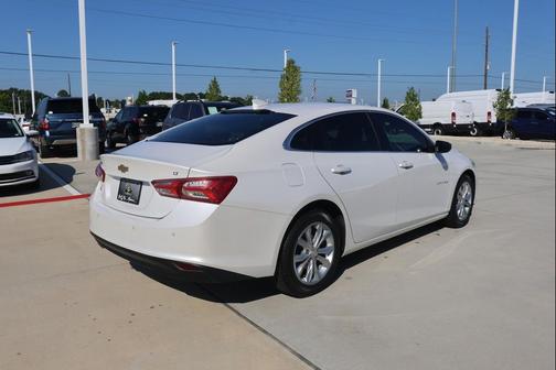 2019 Chevrolet Malibu LT