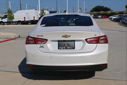 2019 Chevrolet Malibu LT
